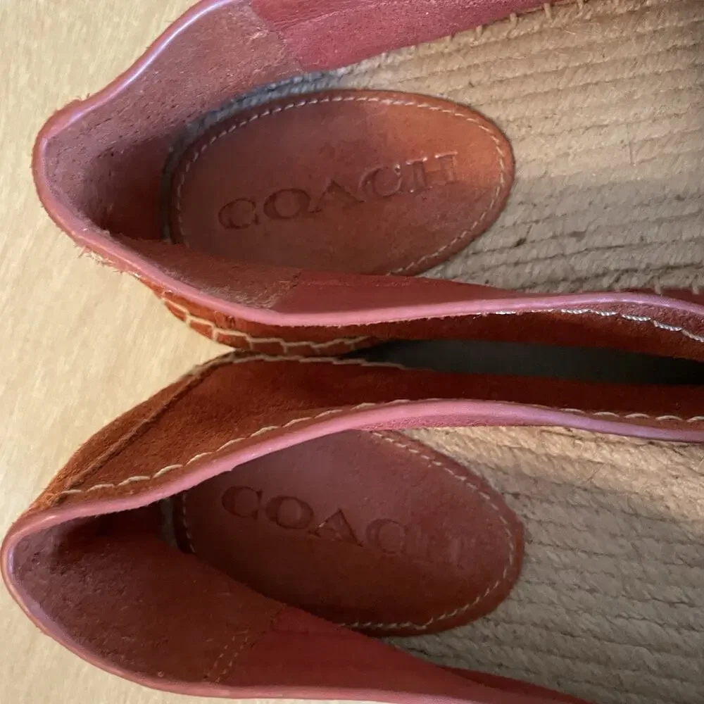 Coach Rae Espadrilles - Picture 8 of 10